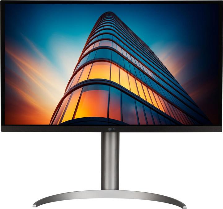 Produktbild LG 27UQ850V-W.AEU (3840 x 2160 Pixel, 27")