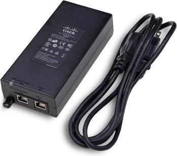 Image du produit Cisco Meraki Mgig 802.3bt Poe Injecteur - Cordon D'Alimentation Non Inclus (802,3at (PoE+), 802.3af (PoE))