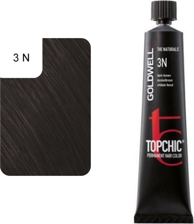Immagine prodotto Goldwell Topchic (3N marrone scuro)