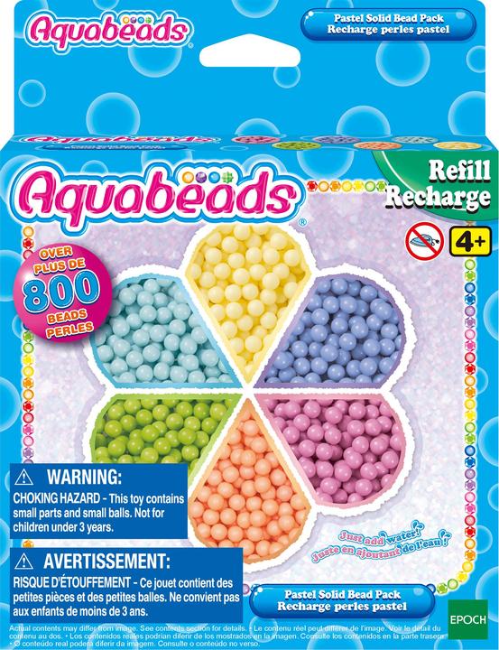 Produktbild Aquabeads Perlen
