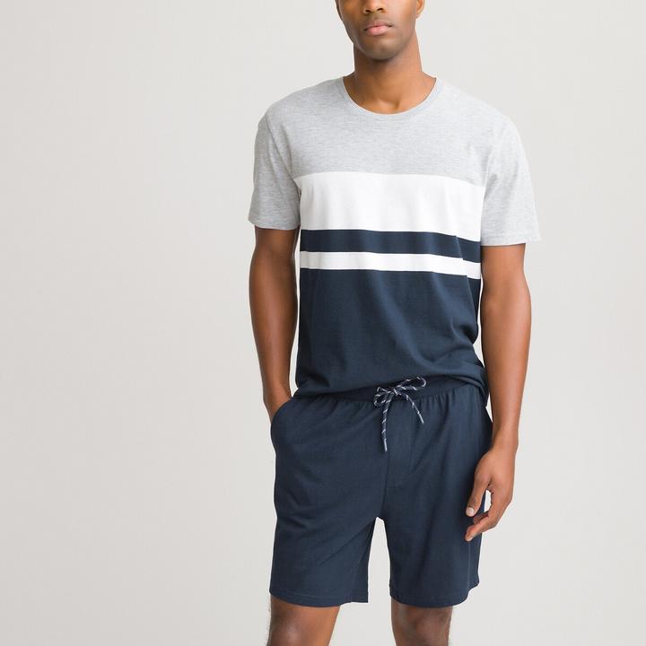 Image du produit La Redoute Collections Kurzpyjama (L)