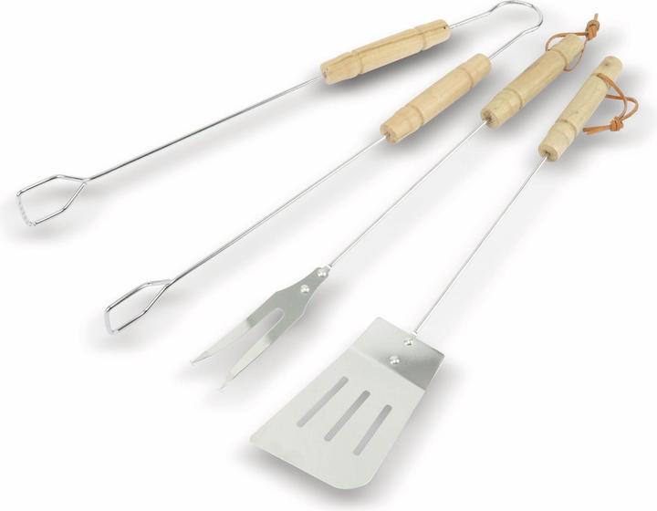 Image du produit BBQ Collection Grillbesteck 3-tlg.