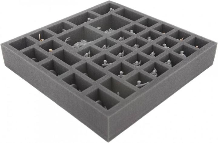 Produktbild Feldherr AF050IA07 - 50 mm Schaumstoffeinlage für die Star Wars Imperial Assault Brettspiel (Kunststoff)