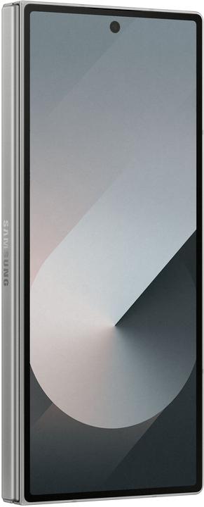 Productafbeelding Samsung Galaxy Z Fold6 (512 GB, Zilveren Schaduw, 7.60", SIM + eSIM, 50 Mpx, 5G)