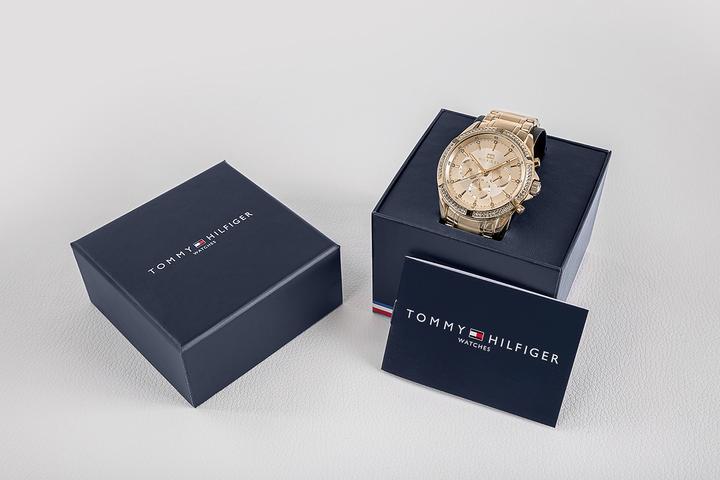 Image du produit Tommy Hilfiger Kenzie (Montre analogique, 40 mm)