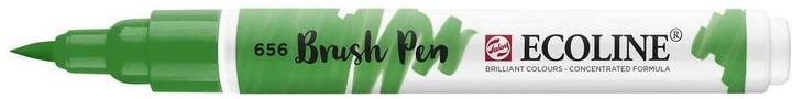 Forest green, Vert