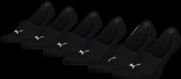 Actual product image Puma Footie 6p Unisex (pack of 6, 39 - 42)