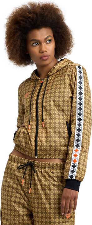 Produktbild Arena W 50th Crop L/S Hooded Jacket (S)