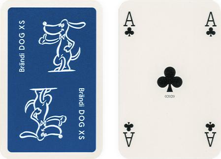 Immagine prodotto Brändi Cane XS (Tedesco, Francese, Italiano, Inglese)