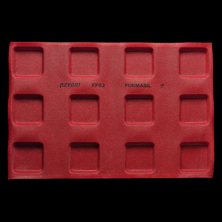 Image du produit Pavoni Tapis de cuisson perforé en silicone Rond ⌀ 15 cm (copy)