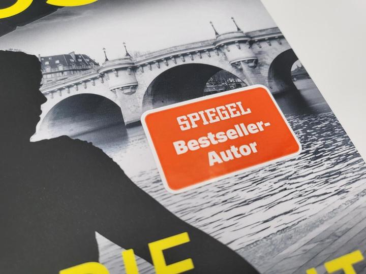 Actual product image Die Unbekannte (German, Guillaume Musso, Eliane Hagedorn, Bettina Runge, 2023)