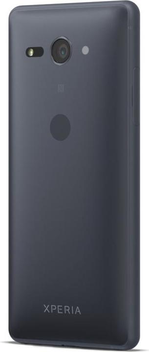Produktbild Sony Xperia XZ2 Compact (64 GB, Schwarz, Black, 5", Single SIM, 19 Mpx, 4G)
