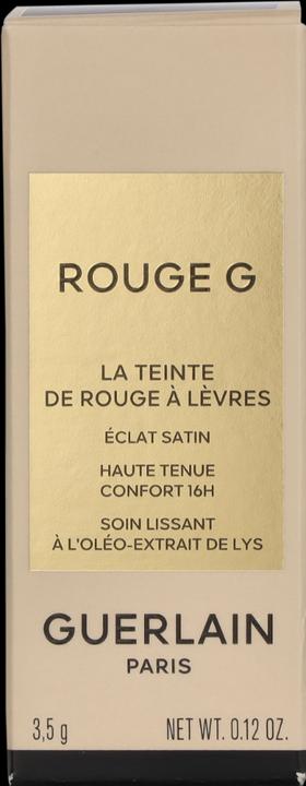Image du produit Guerlain Rouge G 24 Lèvres Recharge 15 (15 Le Marron Glacé)