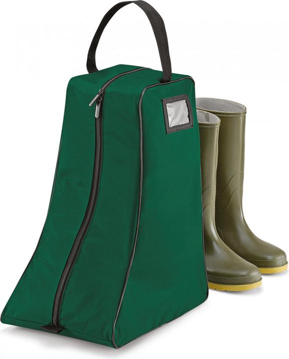Actual product image Quadral Boot bag