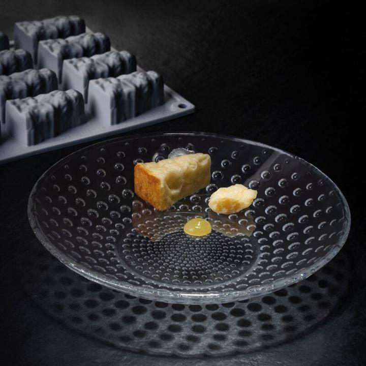 Actual product image Pavoni Silicone mould cheese