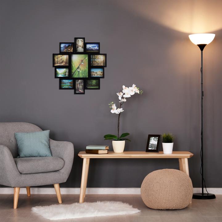 Produktbild Relaxdays Bilderrahmen (20 x 25 cm, 13 x 18 cm, 10 x 15 cm)
