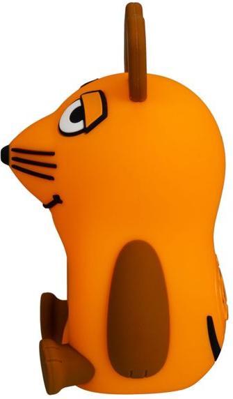 Actual product image The Mouse children's alarm clock