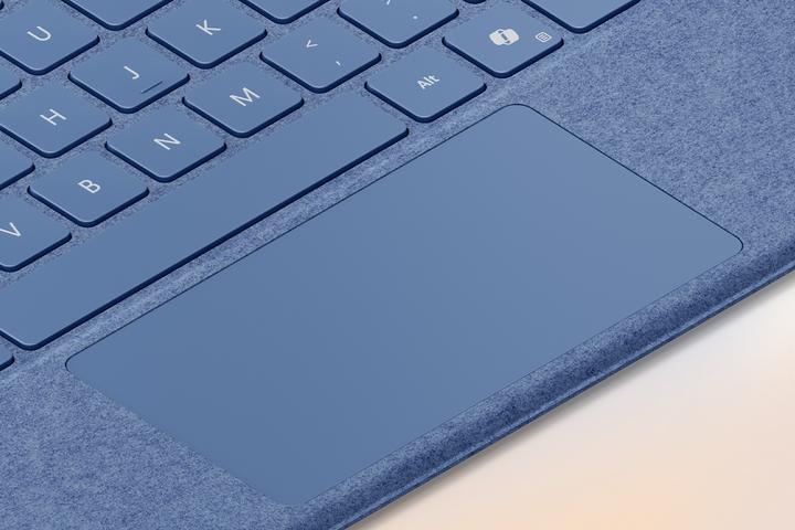 Actual product image Microsoft Surface Pro Flex Keyboard with Slim Pen (DE, Wireless)