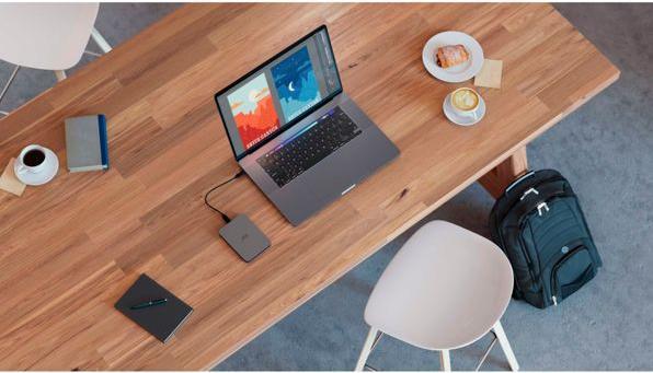 Immagine prodotto LaCie Mobile Drive Secure (2 TB)