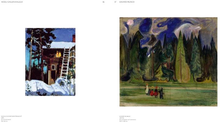 Actual product image Nordlichter (German, Helgaua, Louise/Christoffersen, Atanassova, Katerina/Bannwarth, 2025)