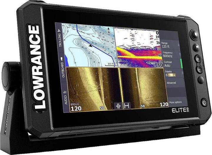 Actual product image Lowrance Elite FS 9 Fishfinder