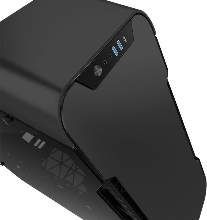 Produktbild Jonsbo TR03-A (Mini-ITX, ATX, mATX)