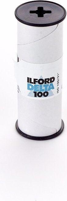 Actual product image Ilford 100 Delta 120