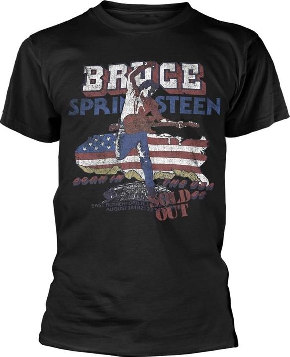 Bruce Springsteen Tour '84-'85
