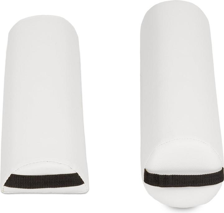 Actual product image tectake 2 zone massage table