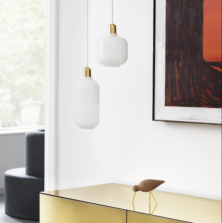 Image du produit Normann Copenhagen Amp Pendelleuchte (E14)