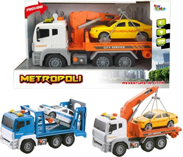 Immagine prodotto Garden Lights Metropoli Soccorso Stradale