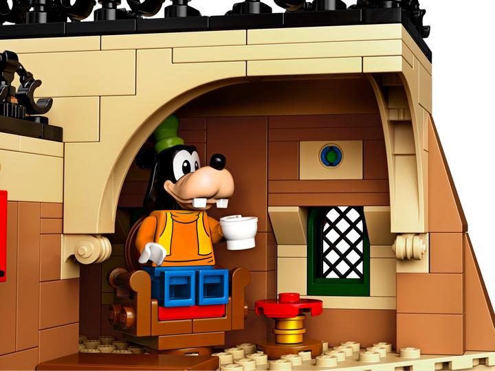 Immagine prodotto LEGO Treno Disney con stazione (71044, Set LEGO rari)