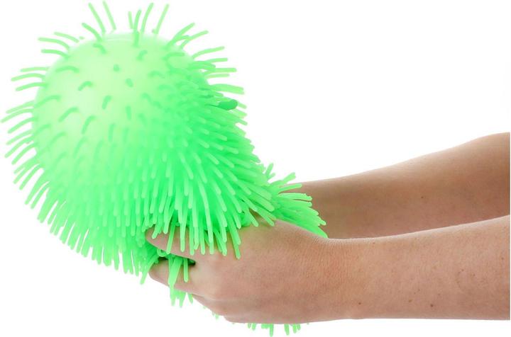 Produktbild Toi-Toys Pufferz Pufferball Grün, 23cm