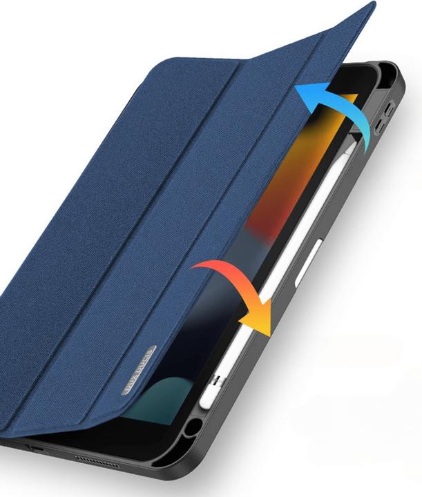Actual product image Dux Ducis Domo Series (iPad 2025 (11th gen), iPad 2022 (10th Gen))
