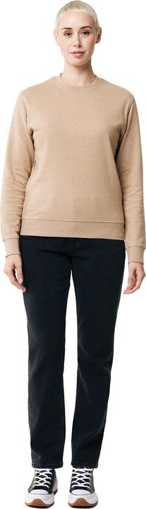 Actual product image Universal Textiles Unisex Adult Denali Recycled Cotton Undyed Sweatshirt (M)