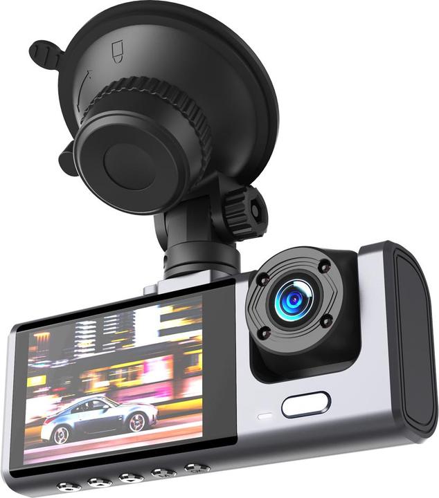 Actual product image xO XJ03 (Night vision, Built-in microphone, Built-in display, Full HD)