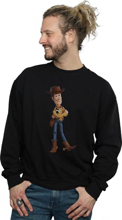 Produktbild Disney Toy Story 4 Sherrif Woody Sweatshirt (S)