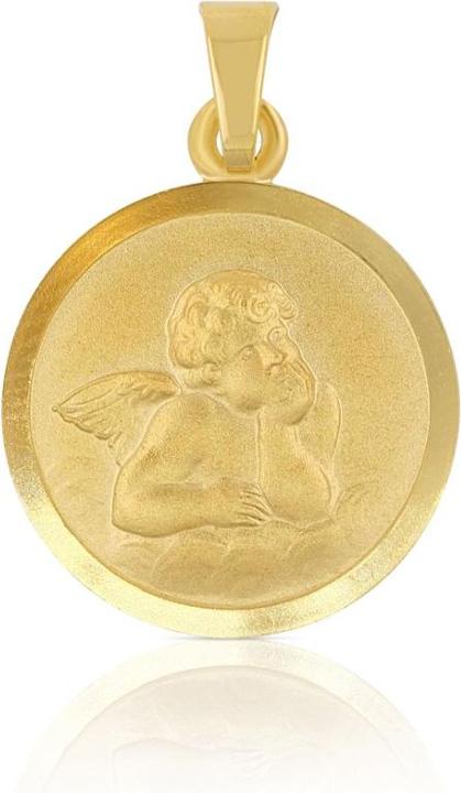 Immagine prodotto Muau Angelo (Oro bianco, Giallo oro, Oro rosso o argento)