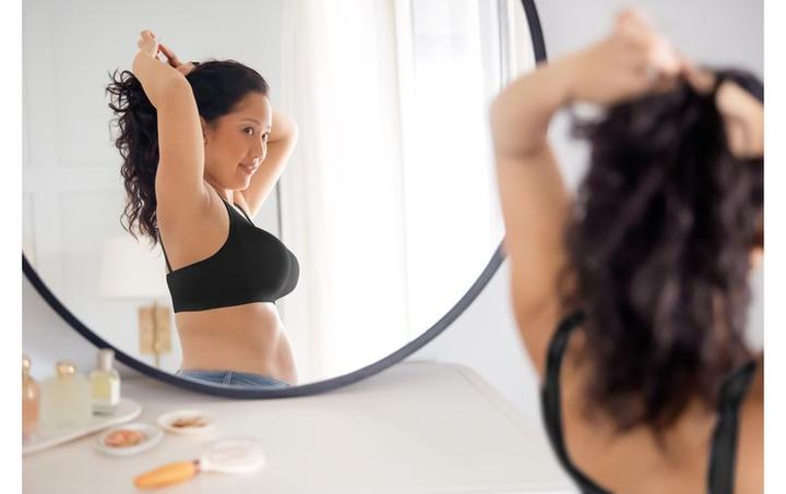 Actual product image Medela Ultimate BodyFit Pregnancy and Nursing Bra (XL)