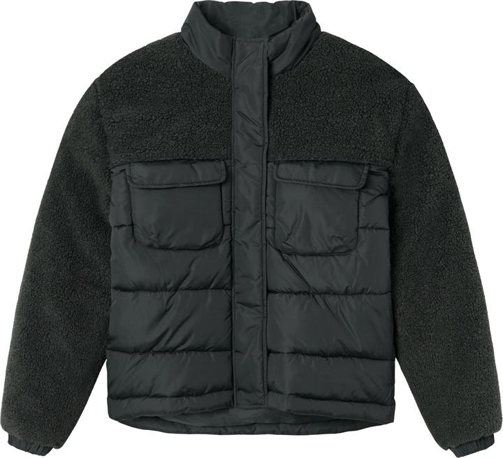 Produktbild Lmtd Teddy Jacke (158)