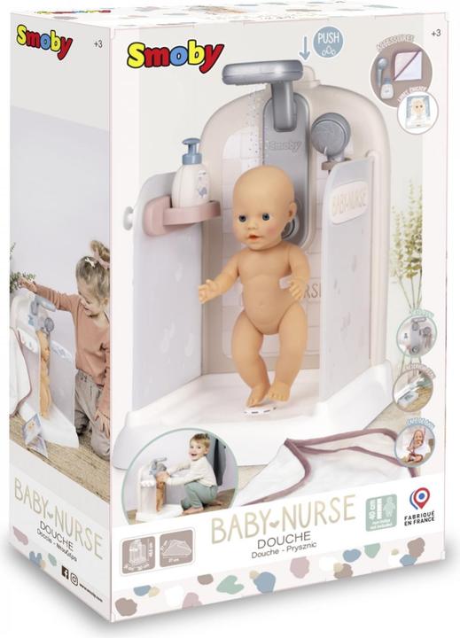 Immagine prodotto Smoby Doccia per infermiere