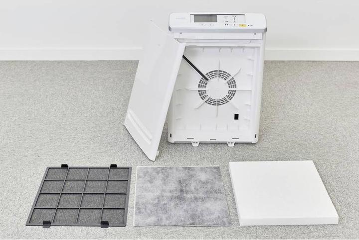 Immagine prodotto Iris Ohyama Purificatore d'aria con display LC 96m² (96 m²)