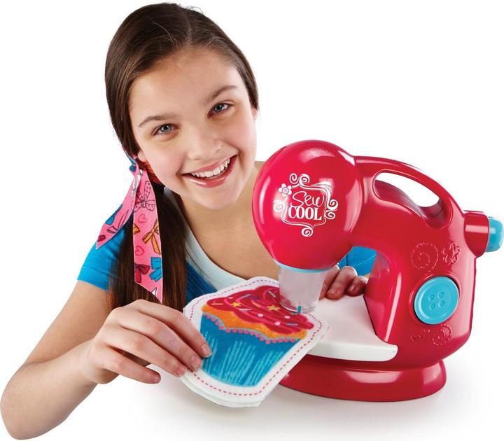 Produktbild Spin Master Sew Cool Nähmaschine