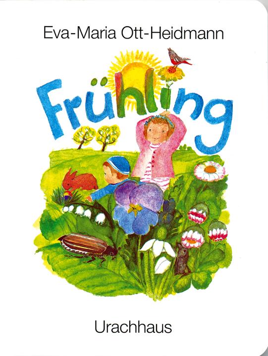 Image du produit Frühling (Allemand, Eva M Ott-Heidmann, 1994)