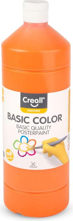 Immagine prodotto Creall Schoolverf Oranje, 1 litro (Arancia, 1000 ml)
