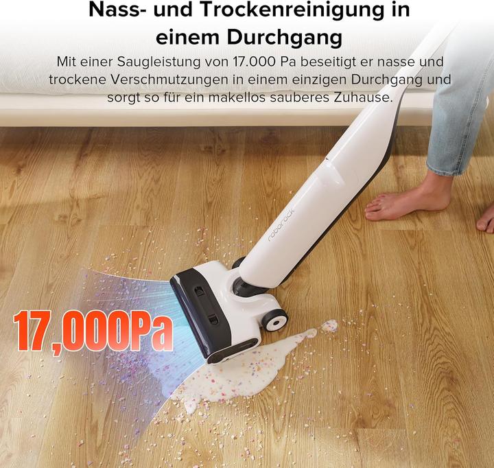Produktbild Roborock Flexi Lite