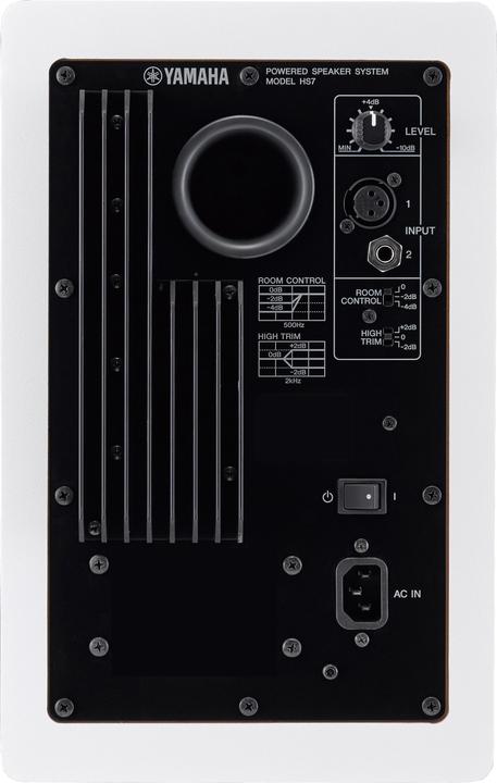 Image du produit Yamaha Hs7w (Actif, 1 pièce, 1x 95 W)