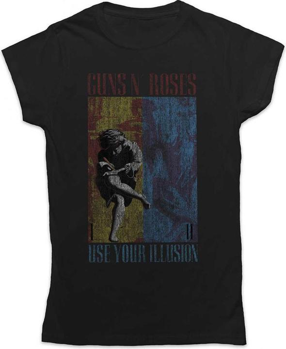 Universal Textiles Use Your Illusion TShirt