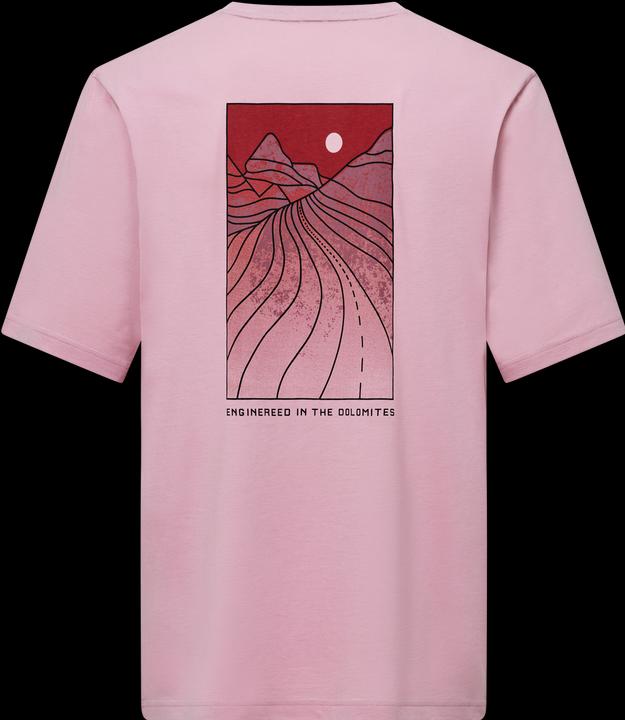 Actual product image Salewa Eagle Sunset Loose T-Shirt M (S)