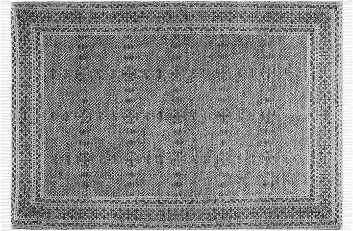 Produktbild Loberon In- & Outdoor-Teppich Bezange grau/beige (300 cm, H)